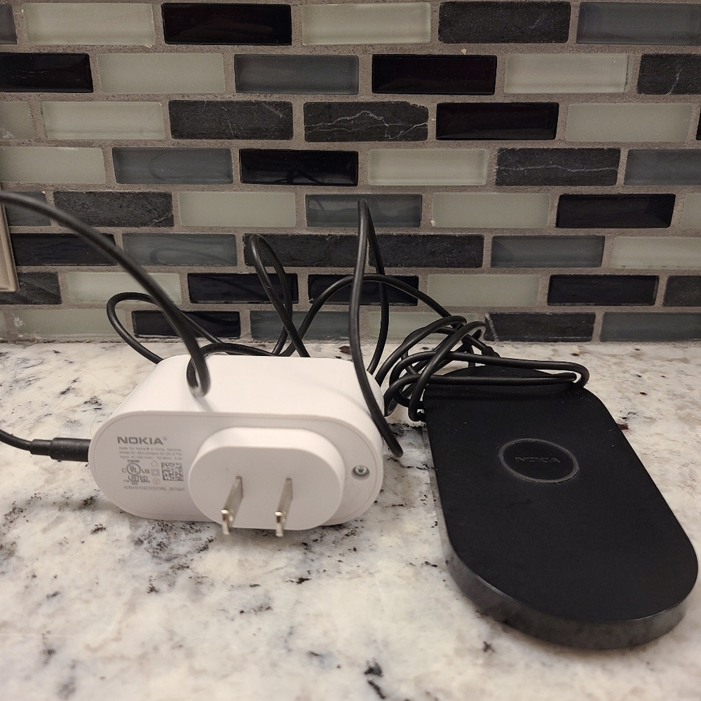 Nokia DT-900 Wireless Charging Plate